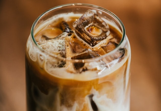iced latte