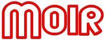MOIR is a serial novel, in n=x parts.