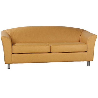 brown sofa