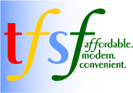 small tsfs logo
