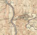 Large USGS Map