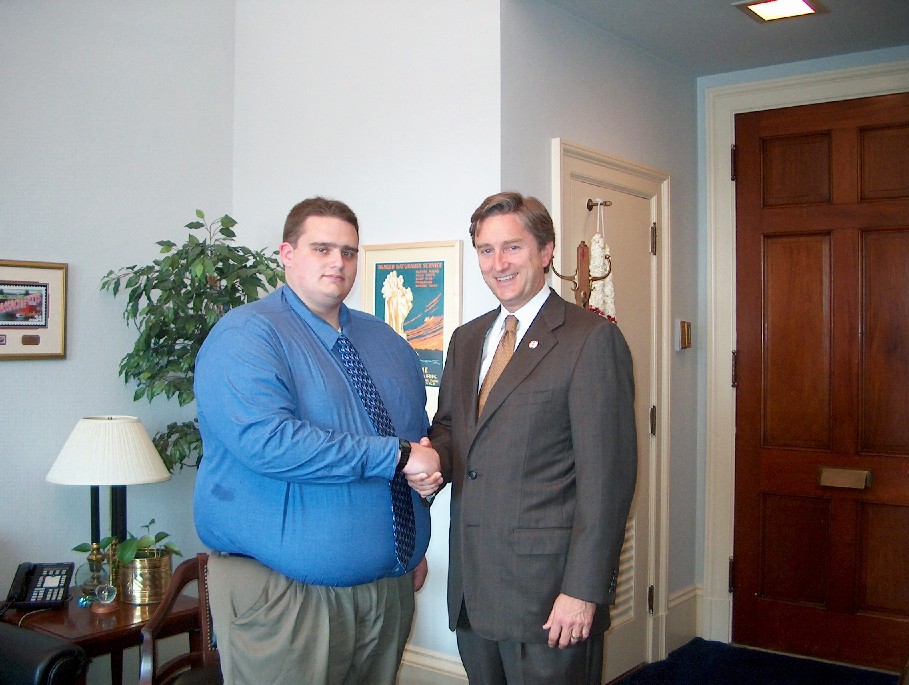 I had a discussion with John Tierney the week before I left DC