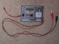Peak Detect Charger