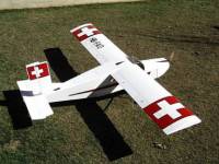 Electric powered scale Pilatus Porter