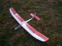 Spectra Powered Glider