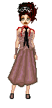the bound woman from 13 ghosts