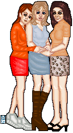 willow, buffy, & cordelia *teri's base*