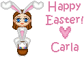 An Easter gift from Star Rawk Cafe