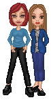 willow & tara from buffy
