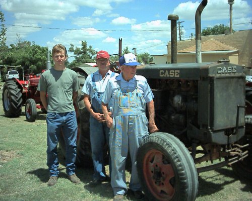 3 generations