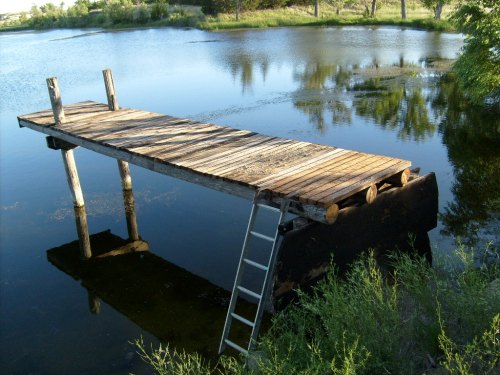 Dock by 28 June 2008