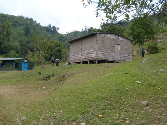 Community Center and Church