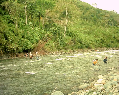 River Crossing