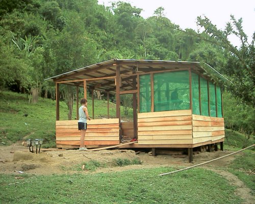 Recharge Station