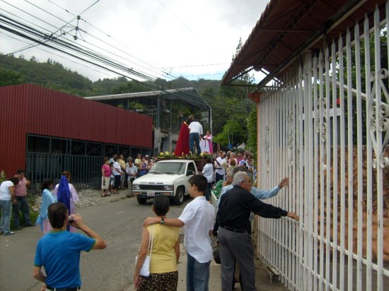 procession