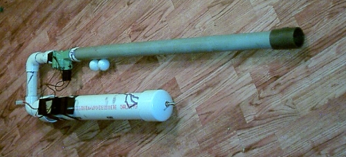 Air Cannon