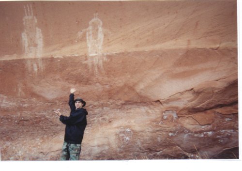at ghost rock