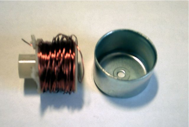 coupler from relay