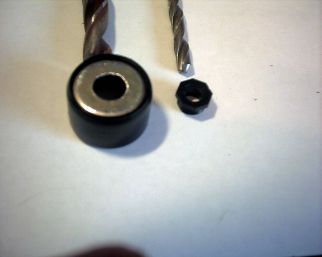 drill out coupler