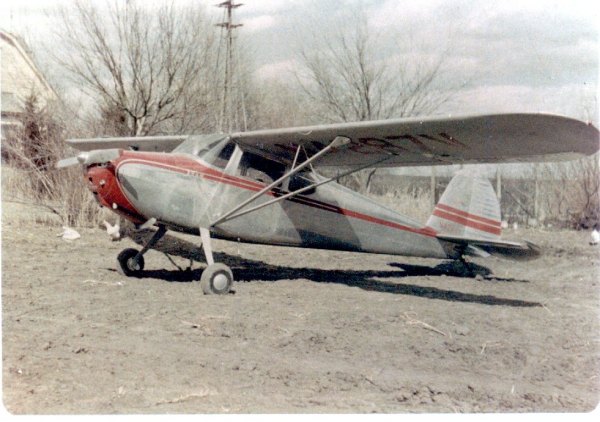 just the airplane