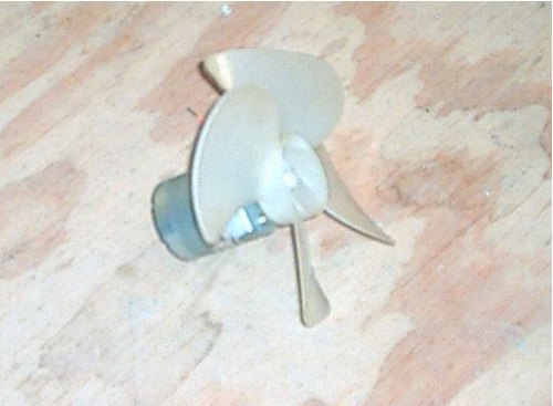 Microwave Prop