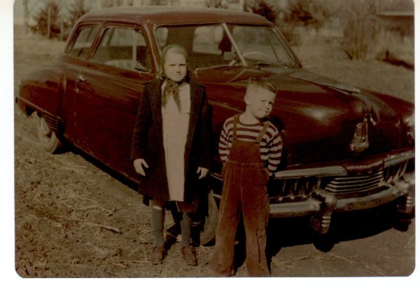 roma and leroy by car
