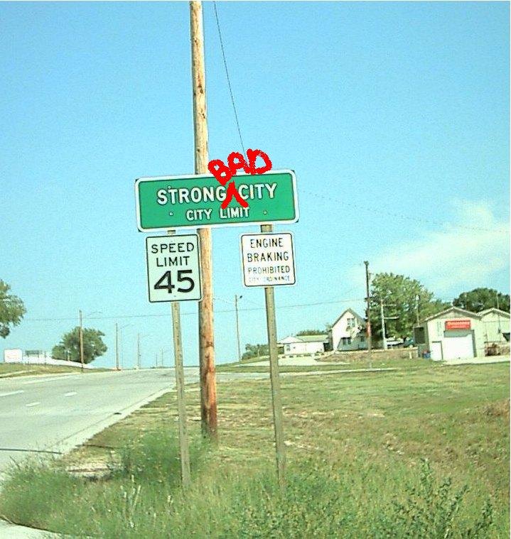 Strong BAD City