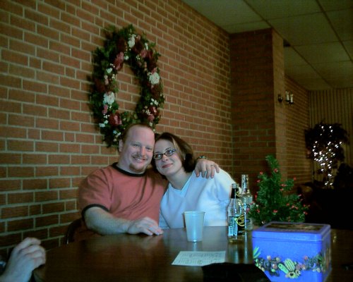 Walt and Angela