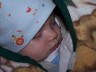 Life on the road at 2 months is a tough thing.