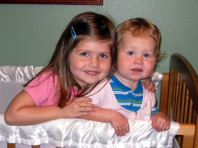 Evie and Ransom
