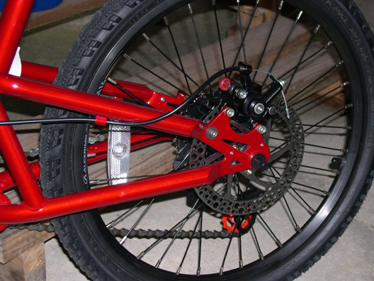 disk brakes