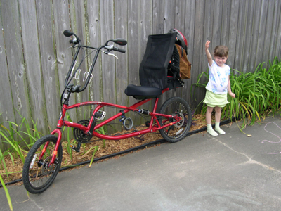 Tricked out and in use