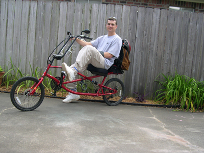 Tricked out and in use