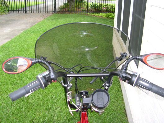 New Fairing