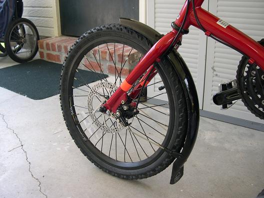 Front Fender