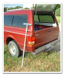 PVC Carry Pole