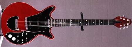 John Birch guitar