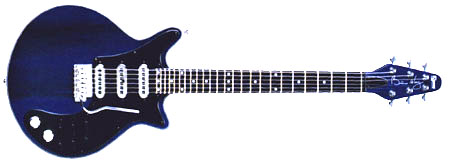 blue Burns