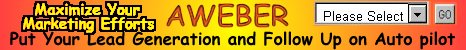 A Weber Follow Up Autoresponders