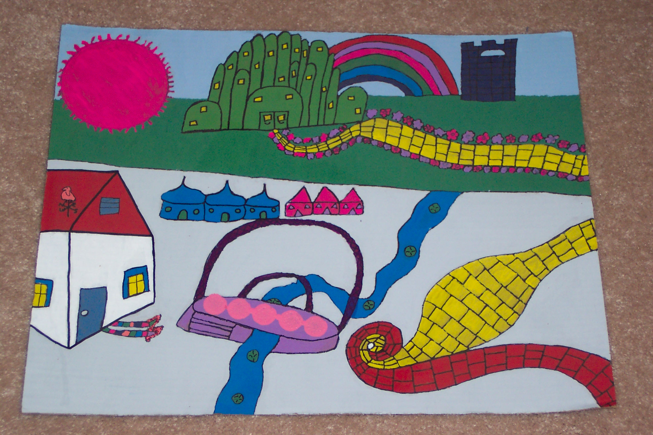 Land of Oz