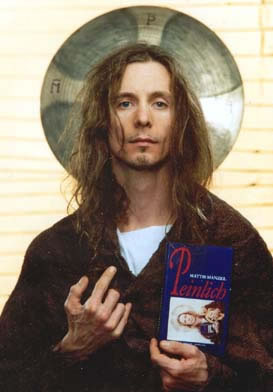 Promofoto Peinlich