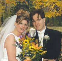 Melanie & Rodney