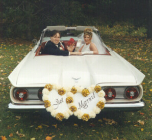 Just Married!