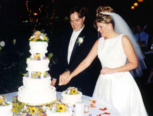 Cutting the Cake