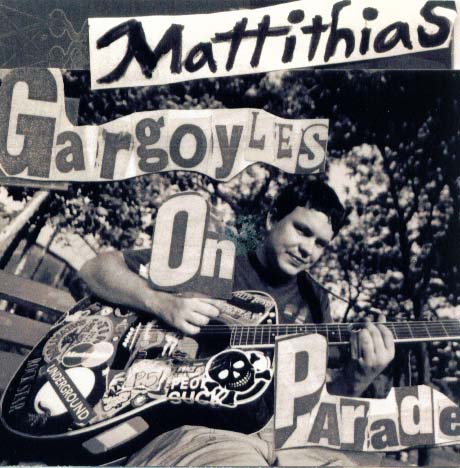 I'm MATTITHIAS!