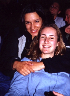 Anna & Jo