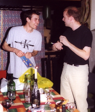 David & Joel