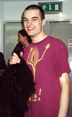 No Hair!