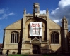 St. Mikes with banner!