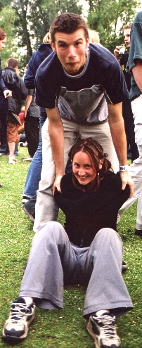 Becs & Nayf